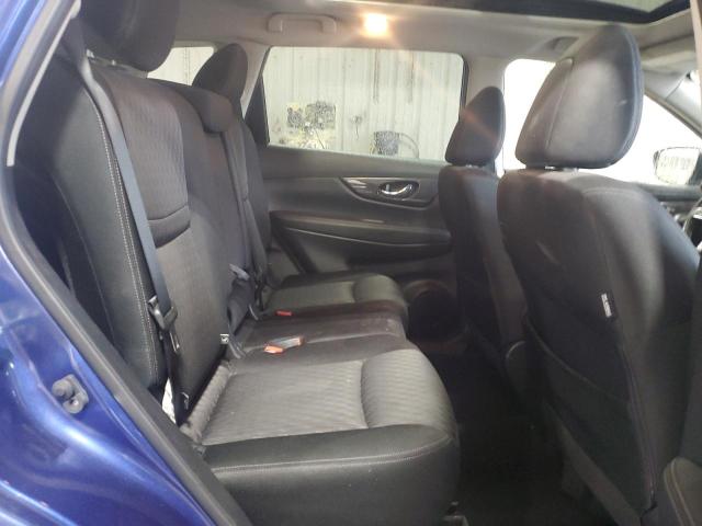 JN8AT2MV2JW345076 - 2018 NISSAN ROGUE S Mavi fotoğraf 11
