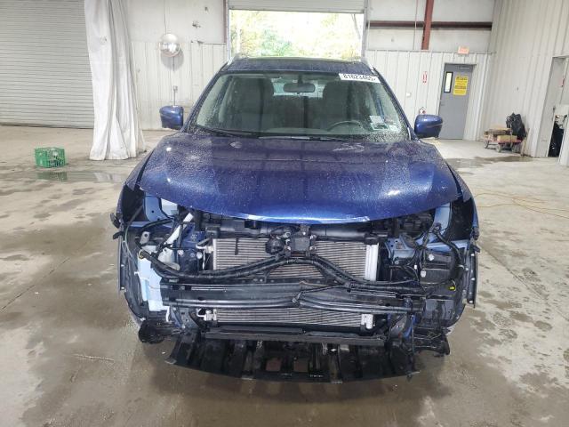 JN8AT2MV2JW345076 - 2018 NISSAN ROGUE S Mavi fotoğraf 5