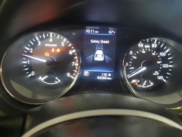 JN8AT2MV2JW345076 - 2018 NISSAN ROGUE S Mavi fotoğraf 9