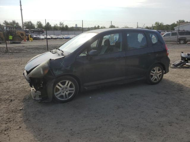 2007 HONDA FIT S, 