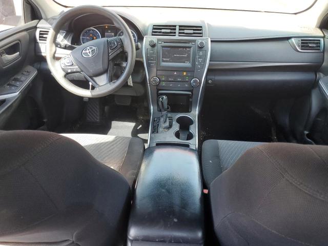 4T1BF1FK4HU727437 - 2017 TOYOTA CAMRY LE RED photo 8