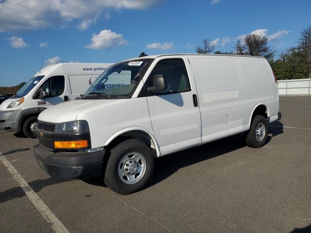 2022 CHEVROLET EXPRESS G2, 