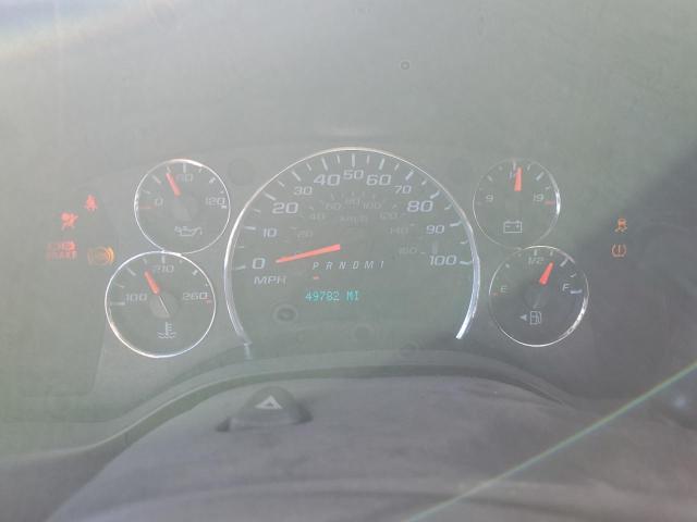 1GCWGAF72N1142965 - 2022 CHEVROLET EXPRESS G2 WHITE photo 9