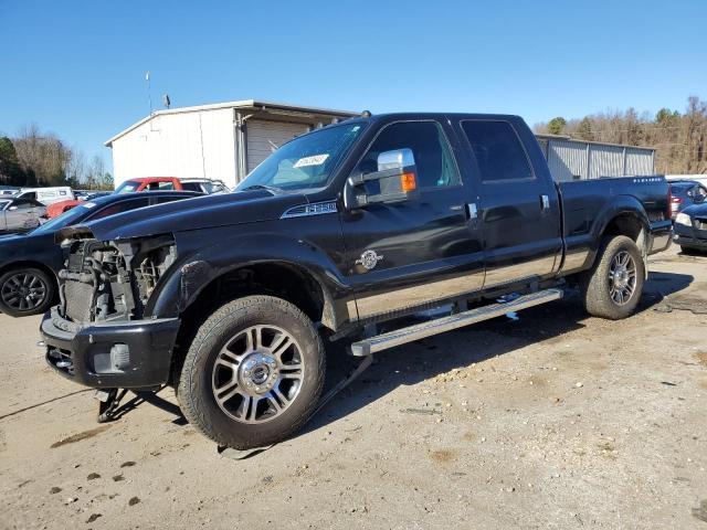 2015 FORD F250 SUPER DUTY, 