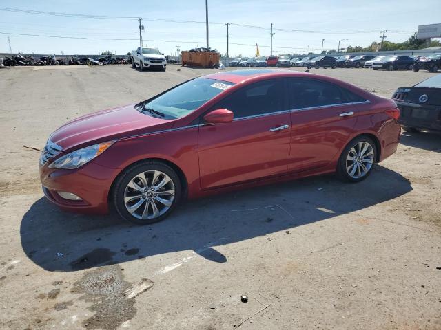 2012 HYUNDAI SONATA SE, 
