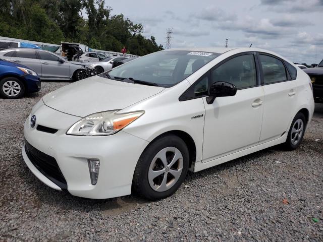 2015 TOYOTA PRIUS, 