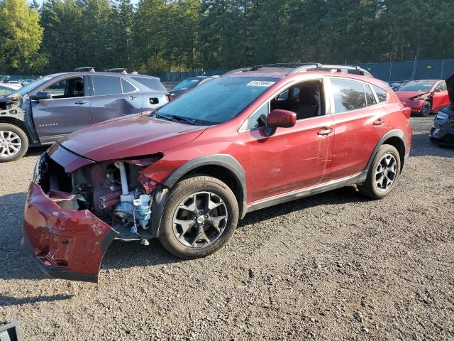 2018 SUBARU CROSSTREK PREMIUM, 