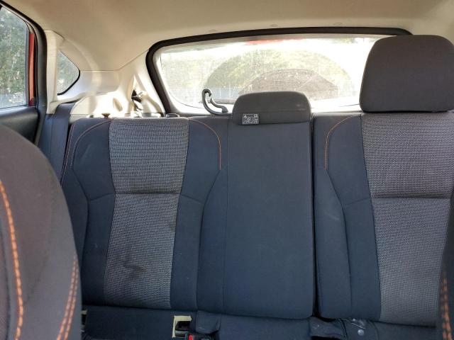 JF2GTABC9JG313514 - 2018 SUBARU CROSSTREK PREMIUM 栗色 照片 10