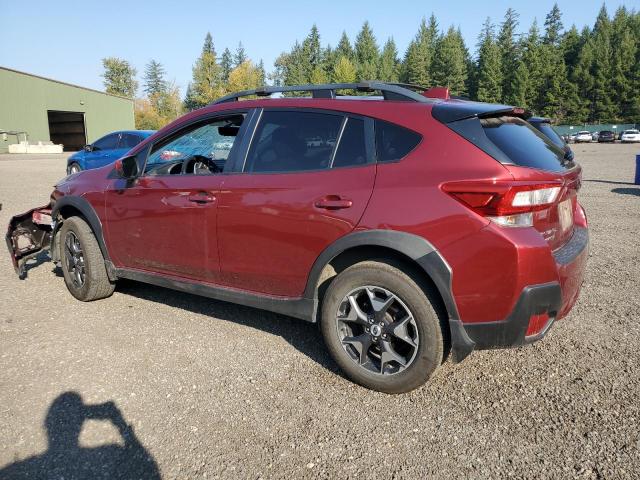 JF2GTABC9JG313514 - 2018 SUBARU CROSSTREK PREMIUM 栗色 照片 2