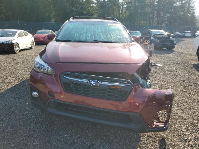 JF2GTABC9JG313514 - 2018 SUBARU CROSSTREK PREMIUM 栗色 照片 5