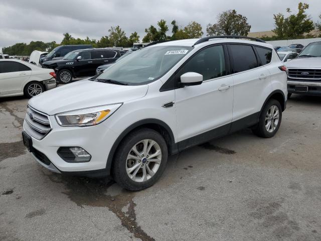 2018 FORD ESCAPE SE, 
