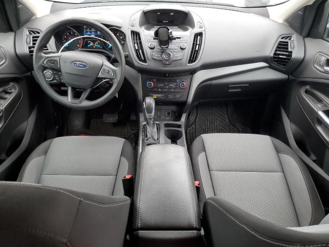 1FMCU9GD3JUC90769 - 2018 FORD ESCAPE SE WHITE photo 8