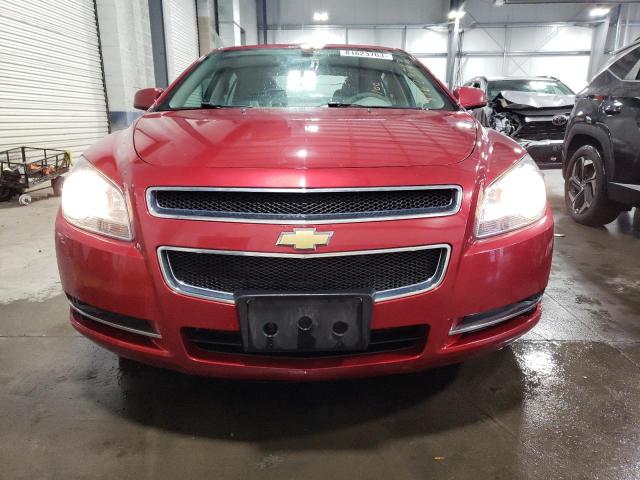 1G1ZC5E00CF223024 - 2012 CHEVROLET MALIBU 1LT წითელი ფოტო 5
