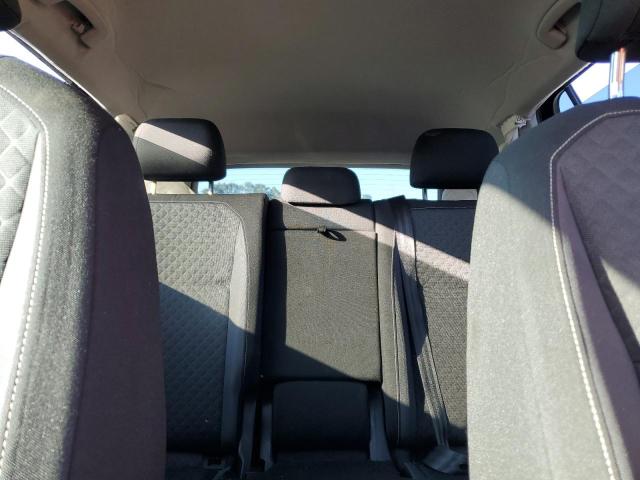 3VV1B7AX5MM083237 - 2021 VOLKSWAGEN TIGUAN S Կապույտ լուսանկար 10