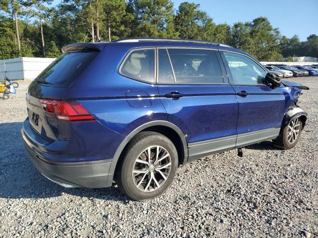 3VV1B7AX5MM083237 - 2021 VOLKSWAGEN TIGUAN S Կապույտ լուսանկար 3