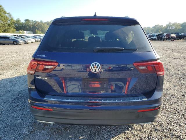 3VV1B7AX5MM083237 - 2021 VOLKSWAGEN TIGUAN S Կապույտ լուսանկար 6