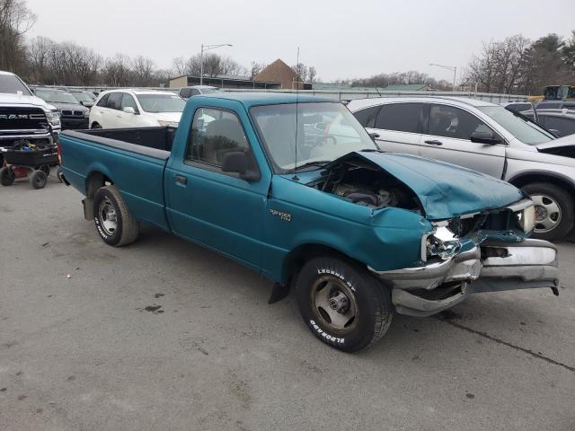 1FTCR10AXRTA51325 - 1994 FORD RANGER TURQUOISE photo 4