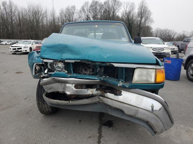 1FTCR10AXRTA51325 - 1994 FORD RANGER TURQUOISE photo 5