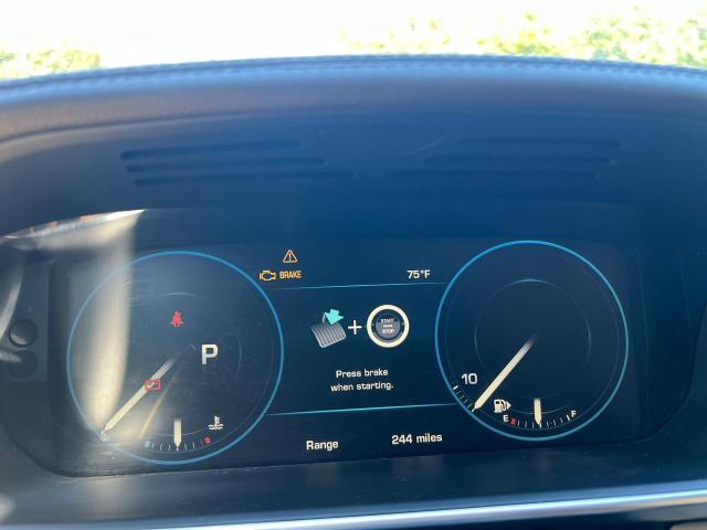 SALGS2DFXDA106631 - 2013 LAND ROVER RANGE ROVE HSE BLACK photo 9