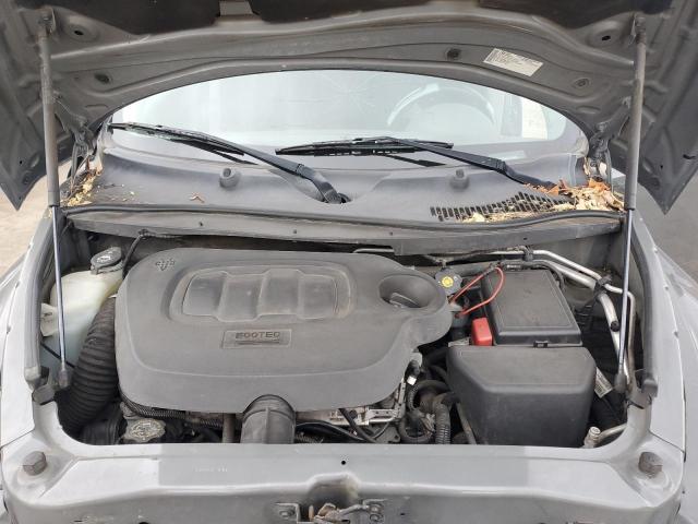 3GNCA13BX9S629680 - 2009 CHEVROLET HHR LS GRAY photo 11