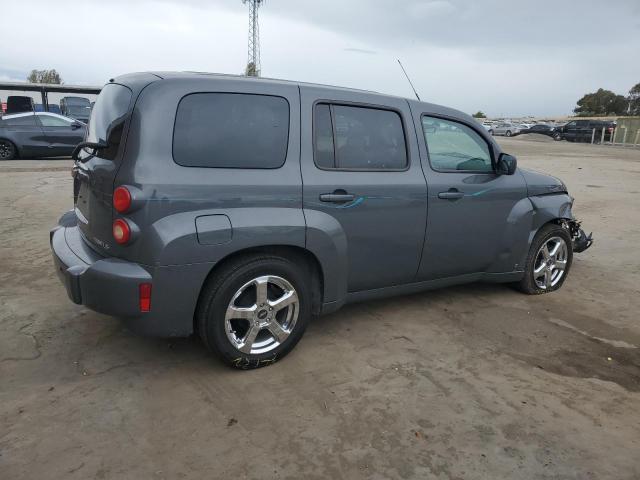 3GNCA13BX9S629680 - 2009 CHEVROLET HHR LS GRAY photo 3