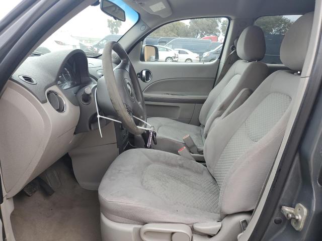 3GNCA13BX9S629680 - 2009 CHEVROLET HHR LS GRAY photo 7