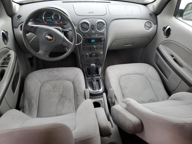 3GNCA13BX9S629680 - 2009 CHEVROLET HHR LS GRAY photo 8