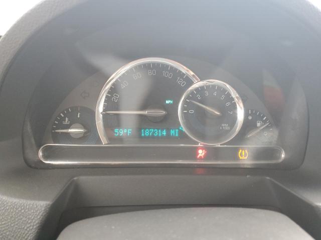 3GNCA13BX9S629680 - 2009 CHEVROLET HHR LS GRAY photo 9