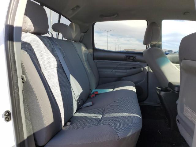 3TMJU4GN7DM152717 - 2013 TOYOTA TACOMA DOUBLE CAB PRERUNNER WHITE photo 10