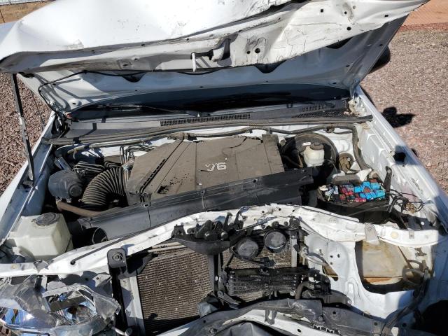 3TMJU4GN7DM152717 - 2013 TOYOTA TACOMA DOUBLE CAB PRERUNNER WHITE photo 11