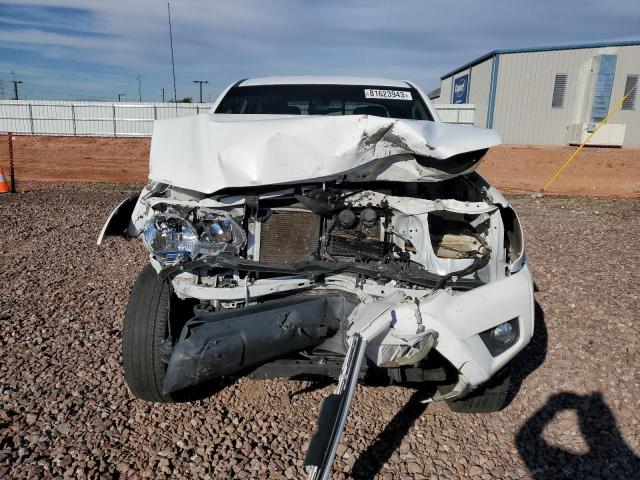3TMJU4GN7DM152717 - 2013 TOYOTA TACOMA DOUBLE CAB PRERUNNER WHITE photo 5