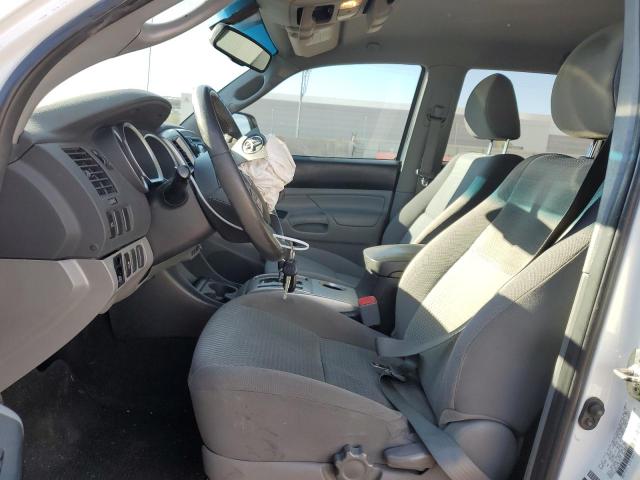 3TMJU4GN7DM152717 - 2013 TOYOTA TACOMA DOUBLE CAB PRERUNNER WHITE photo 7