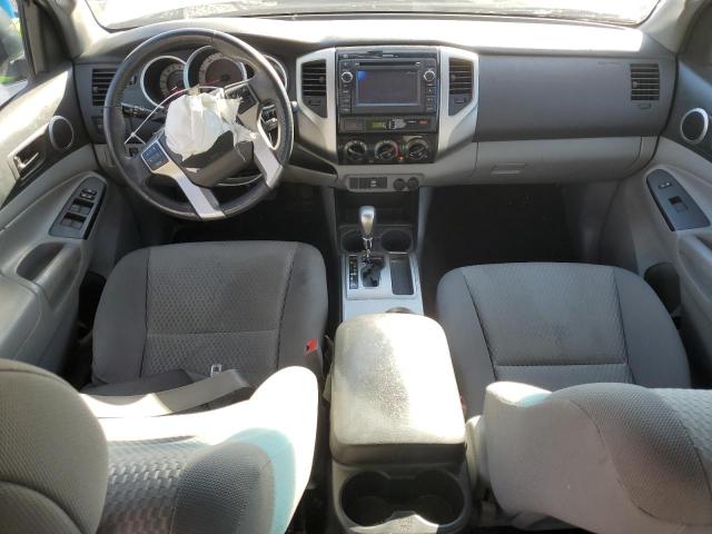 3TMJU4GN7DM152717 - 2013 TOYOTA TACOMA DOUBLE CAB PRERUNNER WHITE photo 8