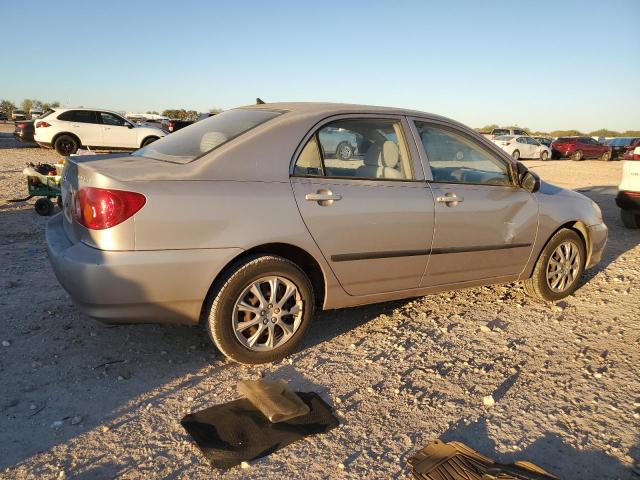 1NXBR32E03Z017835 - 2003 TOYOTA COROLLA CE BEIGE photo 3