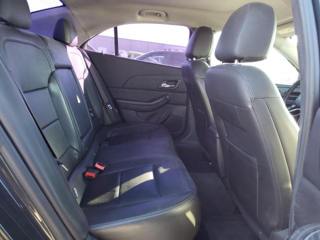 1G11H5SL2EF232355 - 2014 CHEVROLET MALIBU LTZ 灰色 照片 10