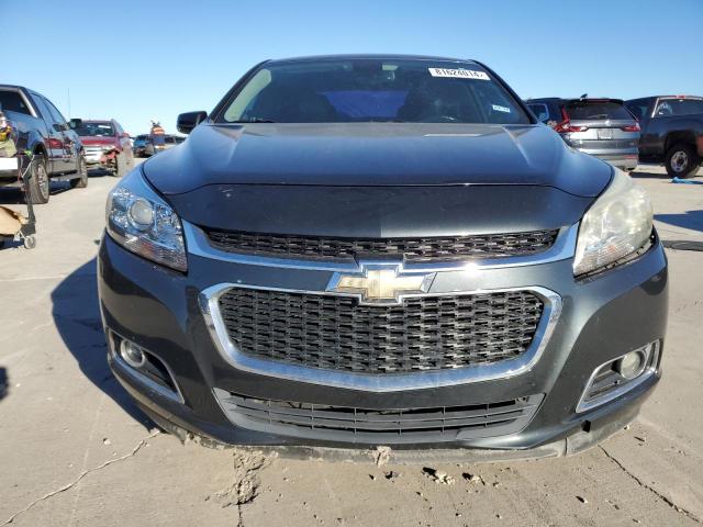 1G11H5SL2EF232355 - 2014 CHEVROLET MALIBU LTZ 灰色 照片 5
