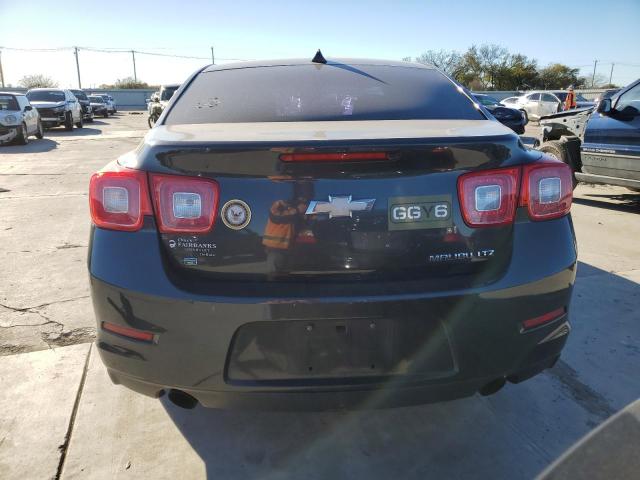 1G11H5SL2EF232355 - 2014 CHEVROLET MALIBU LTZ 灰色 照片 6