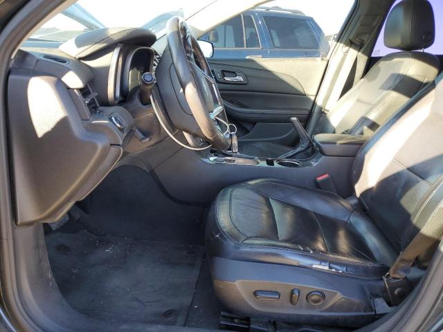 1G11H5SL2EF232355 - 2014 CHEVROLET MALIBU LTZ 灰色 照片 7