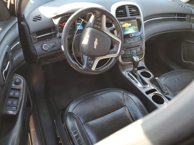 1G11H5SL2EF232355 - 2014 CHEVROLET MALIBU LTZ 灰色 照片 8