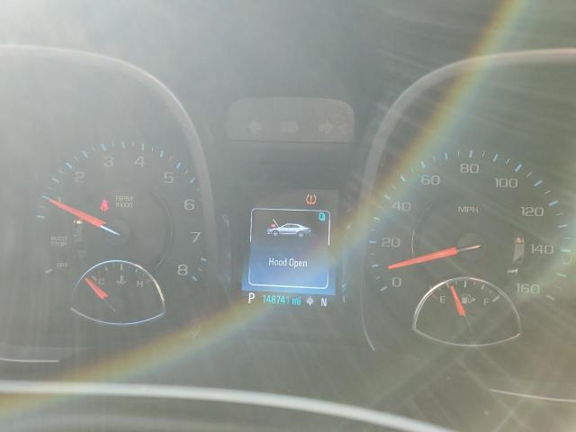 1G11H5SL2EF232355 - 2014 CHEVROLET MALIBU LTZ 灰色 照片 9