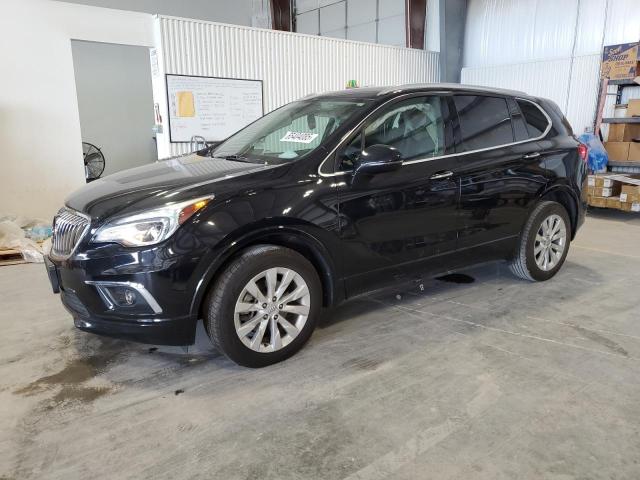 2018 BUICK ENVISION ESSENCE, 