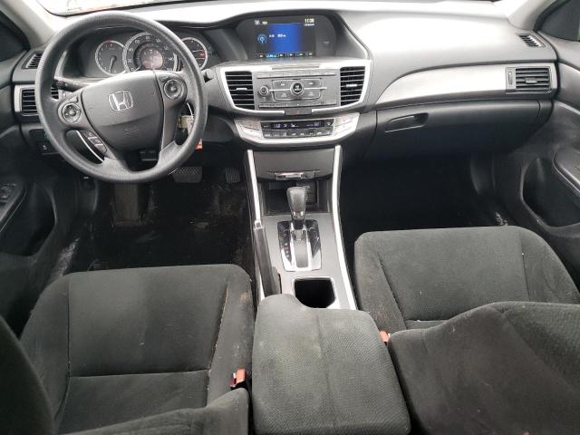 1HGCR2F36DA009075 - 2013 HONDA ACCORD LX Argent photo 8