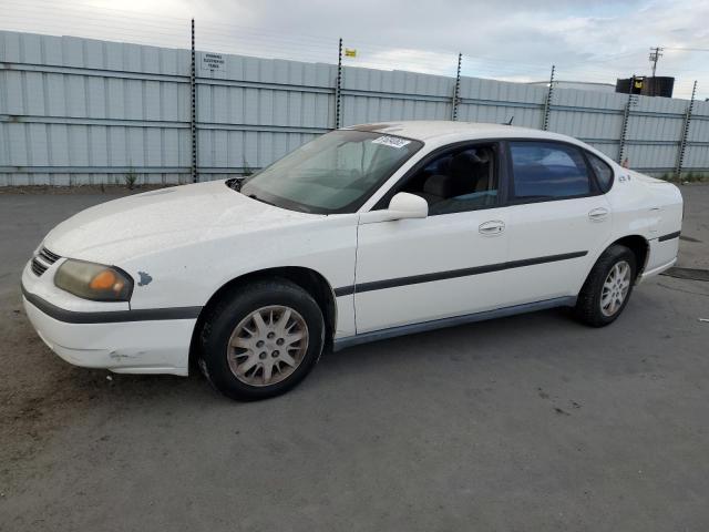 2005 CHEVROLET IMPALA, 