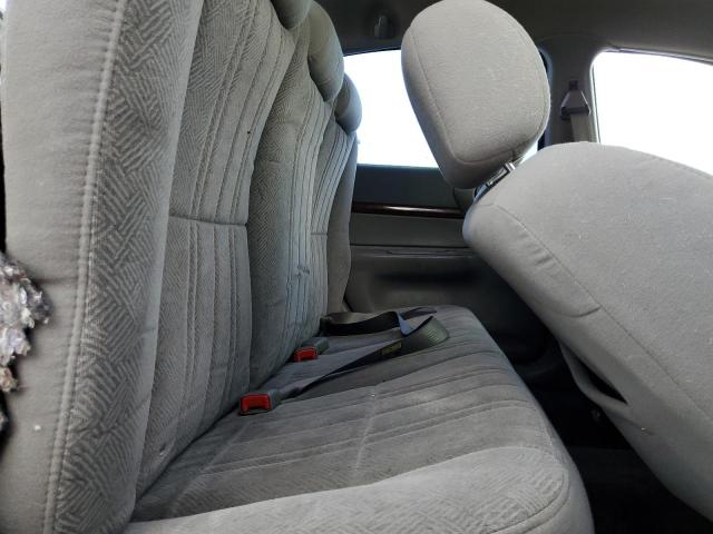 2G1WF52E659224152 - 2005 CHEVROLET IMPALA WHITE photo 10