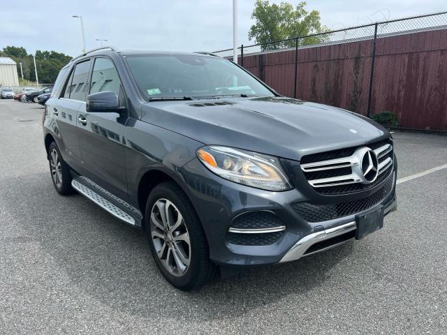 2016 MERCEDES-BENZ GLE 350 4MATIC, 