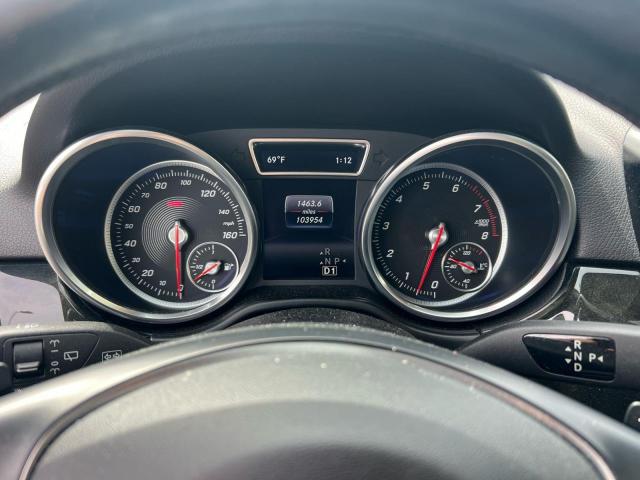 4JGDA5HB2GA720787 - 2016 MERCEDES-BENZ GLE 350 4MATIC BLUE photo 8