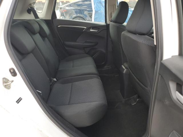 3HGGK5H43KM704286 - 2019 HONDA FIT LX Biały zdjęcie 10