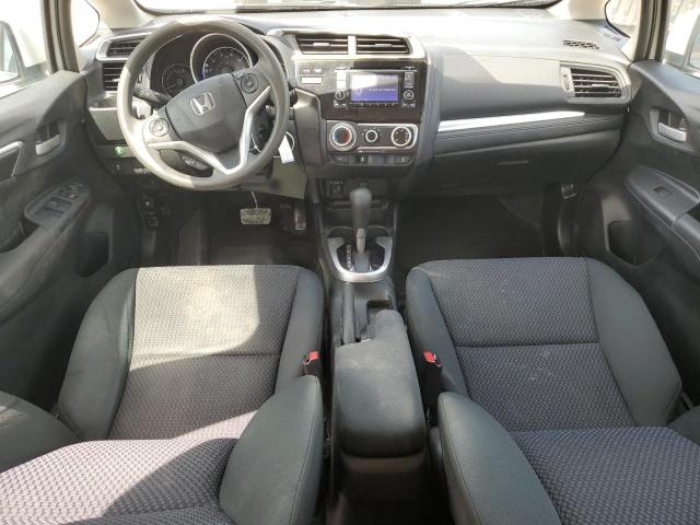 3HGGK5H43KM704286 - 2019 HONDA FIT LX Biały zdjęcie 8