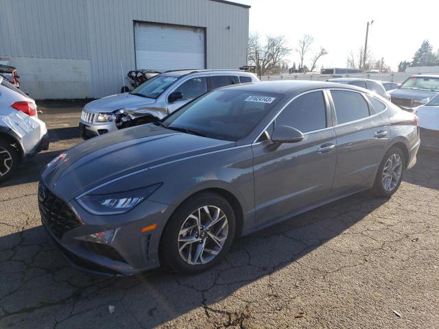 2020 HYUNDAI SONATA SEL, 