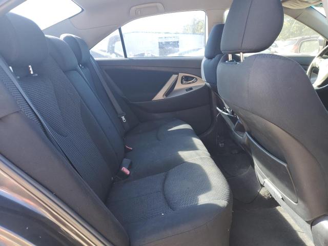 4T1BF3EK9AU017307 - 2010 TOYOTA CAMRY BASE Grau Foto 10